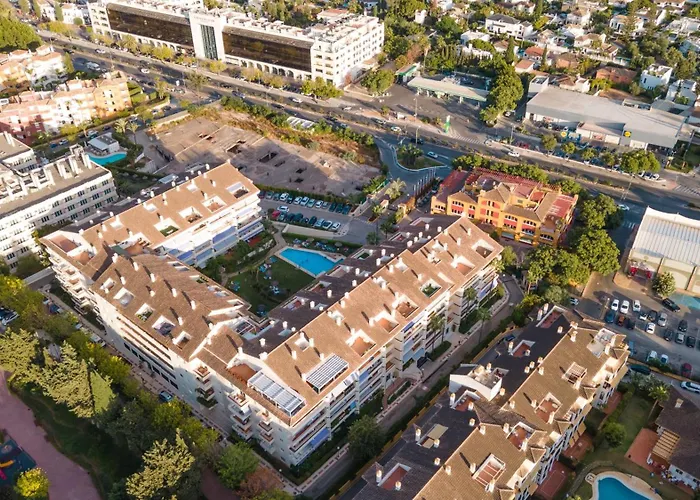 Atico Duplex-las Vistas De Laia Апартаменты Марбелья
