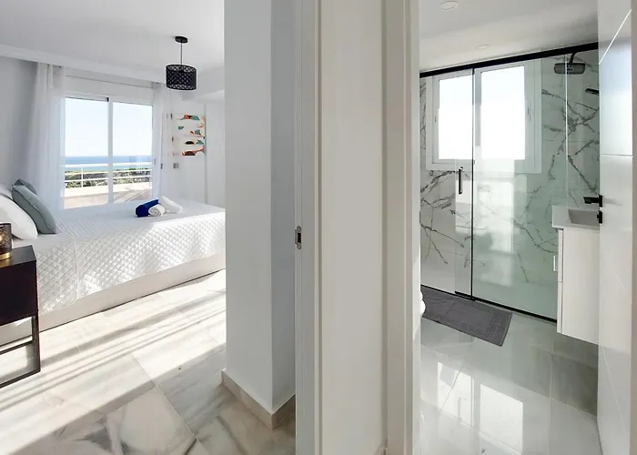 Atico Duplex-las Vistas De Laia * Марбелья