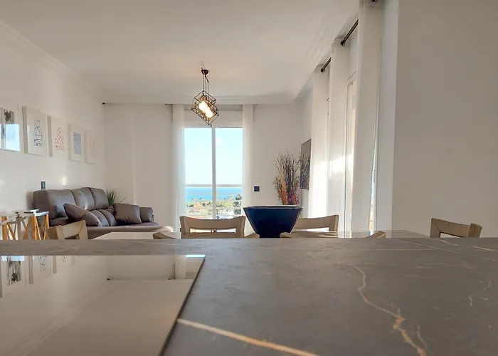 Апартаменты Atico Duplex-las Vistas De Laia *