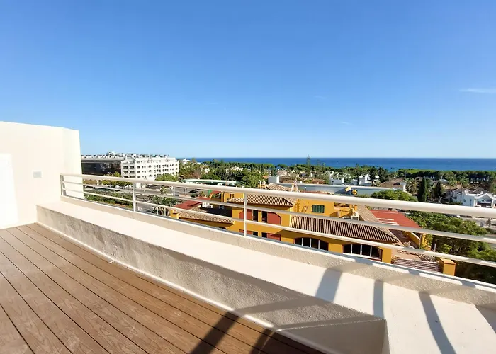 Atico Duplex-las Vistas De Laia * Марбелья