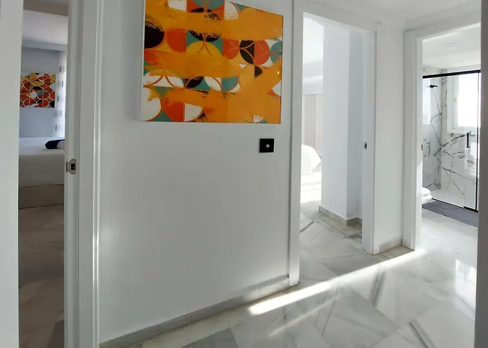 Atico Duplex-las Vistas De Laia Апартаменты