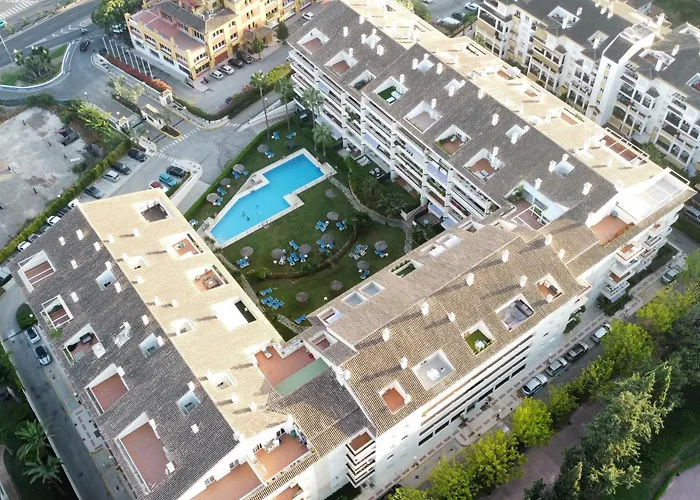 Апартаменты Atico Duplex-las Vistas De Laia *