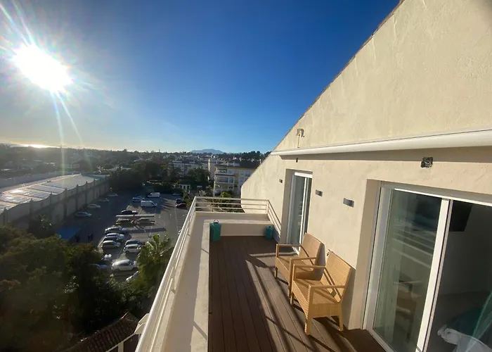 Апартаменты Atico Duplex-las Vistas De Laia
