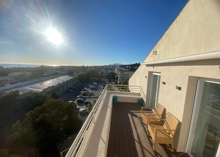 Апартаменты Atico Duplex-las Vistas De Laia *