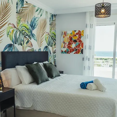 Apartmán Atico Duplex-las Vistas De Laia *