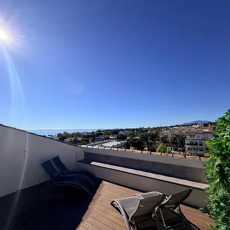 Atico Duplex-las Vistas De Laia *