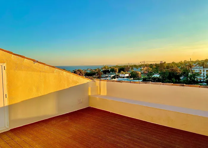 Atico Duplex-las Vistas De Laia