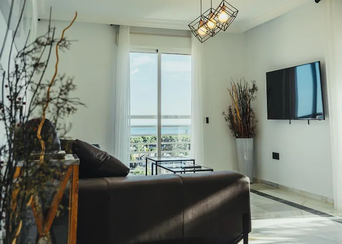 Atico Duplex-las Vistas De Laia * Marbella