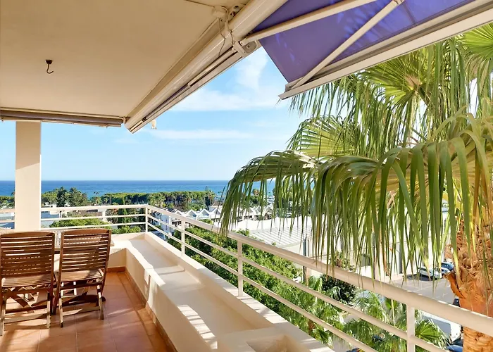 Atico Duplex-las Vistas De Laia Appartamento Marbella