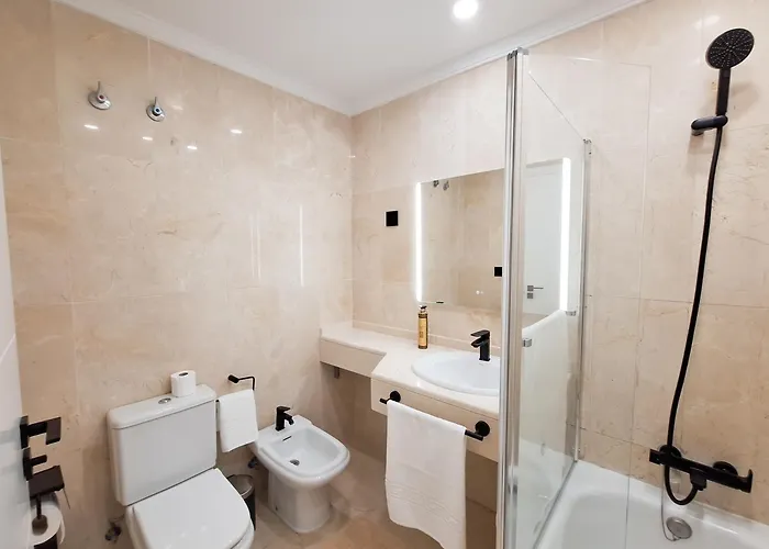 Atico Duplex-las Vistas De Laia Appartamento