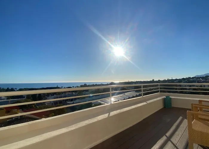 Appartamento Atico Duplex-las Vistas De Laia Marbella